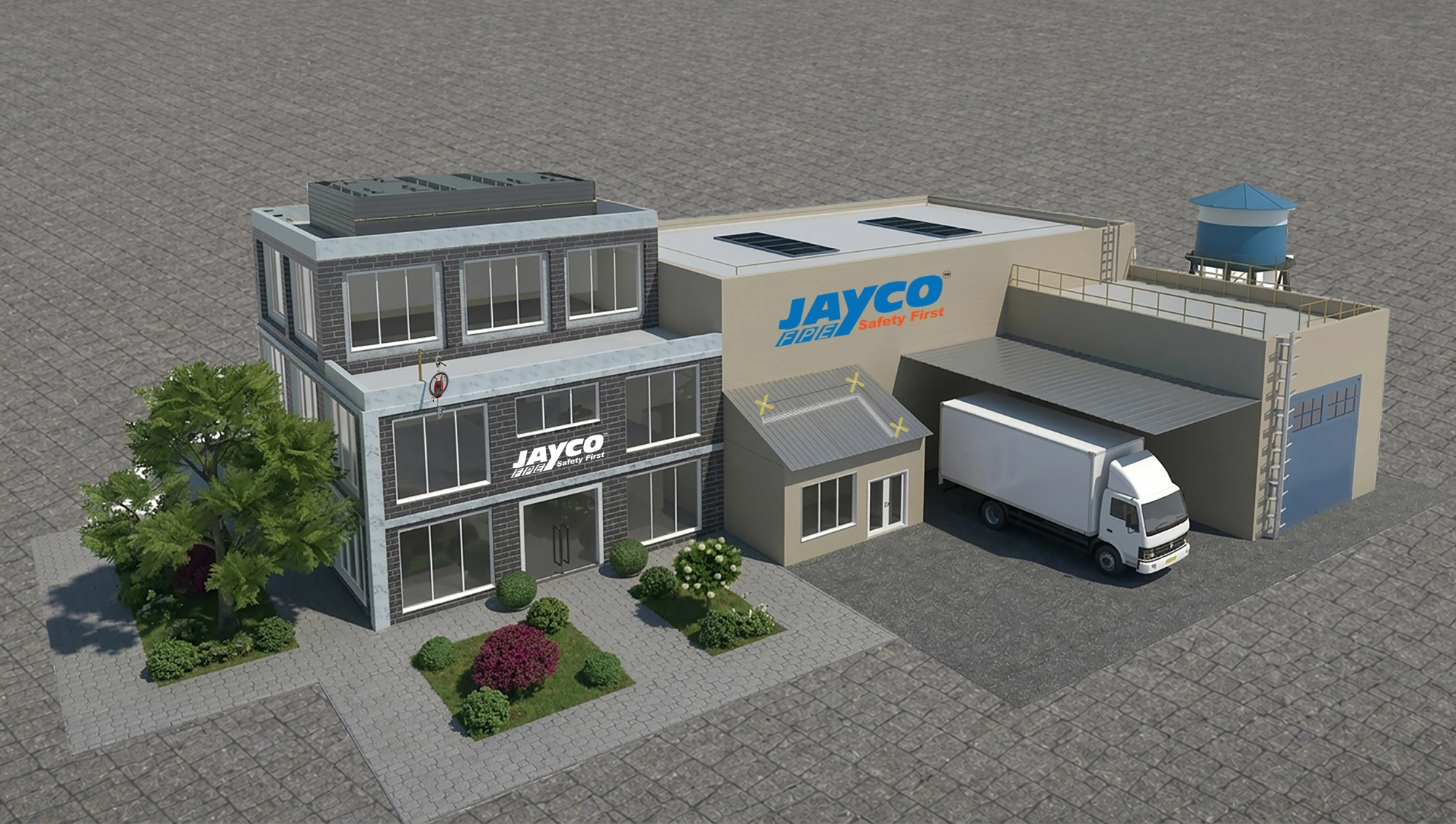Jayco banner