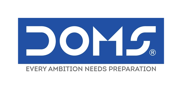 DOMS logo