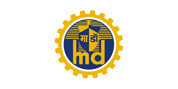 Mazagon Dock logo