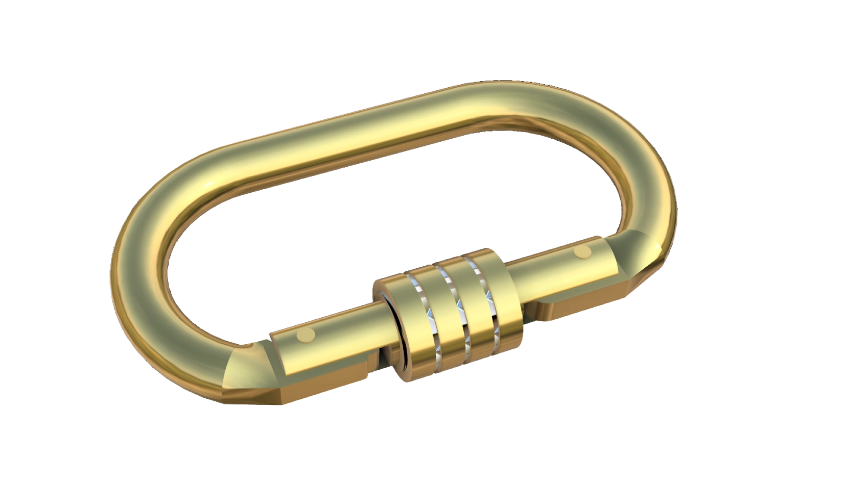 JS 20000 16 mm carabiner